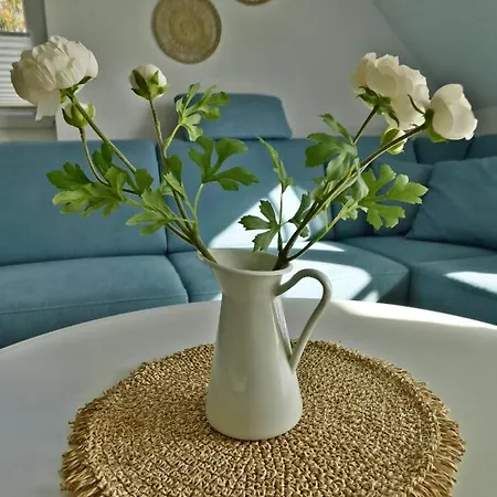 Grachtensteern Appartement Greetsiel