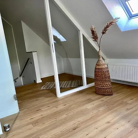 Appartement Grachtensteern Greetsiel