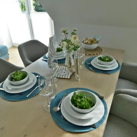 Appartement Grachtensteern