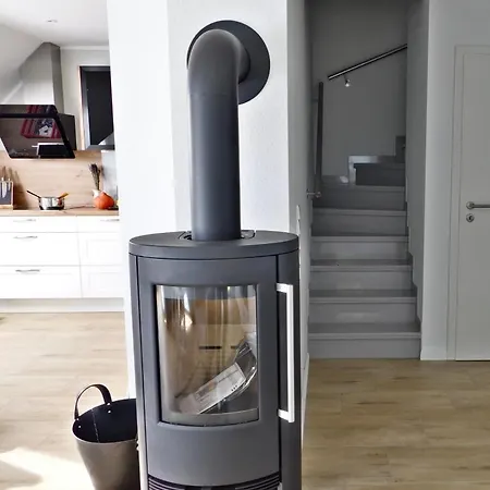 Apartamento Grachtensteern Greetsiel