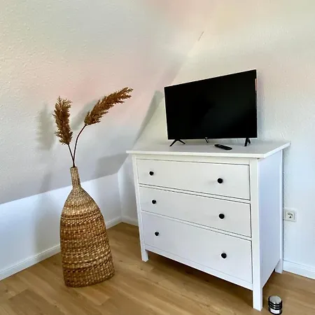 Grachtensteern Apartamento Greetsiel