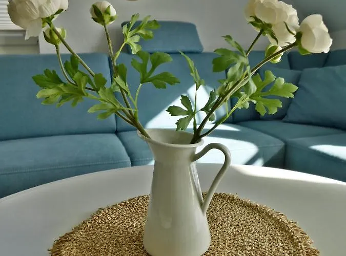 Grachtensteern Apartament Greetsiel