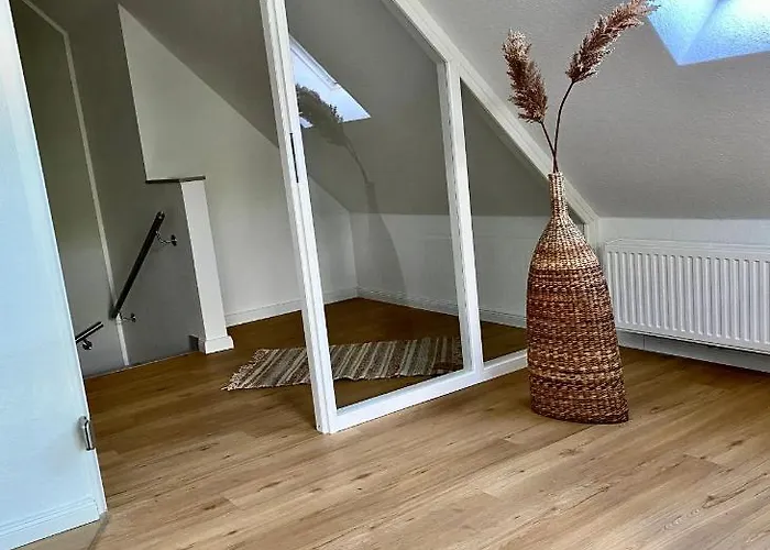 Apartament Grachtensteern Greetsiel