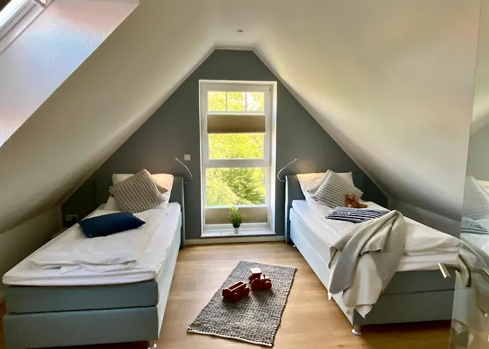 Grachtensteern Apartament *