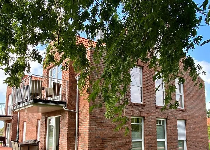 Grachtensteern Apartament