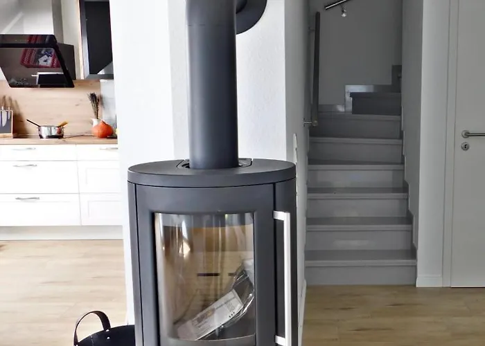 Apartament Grachtensteern Greetsiel