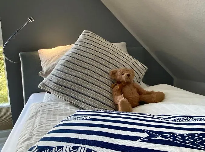 Grachtensteern * Greetsiel