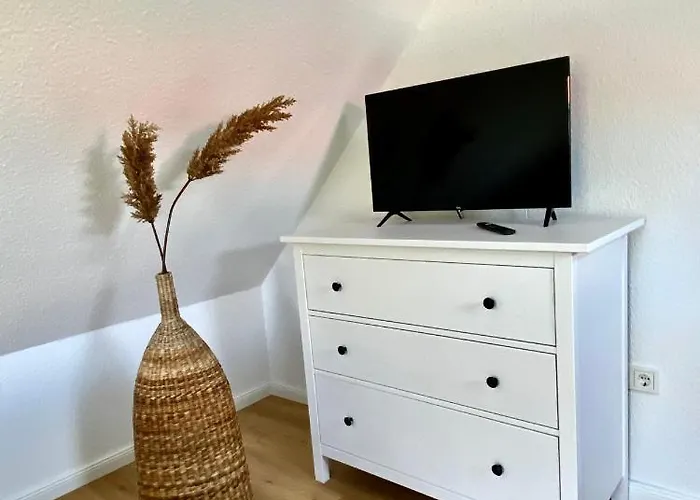 Grachtensteern Apartament Greetsiel